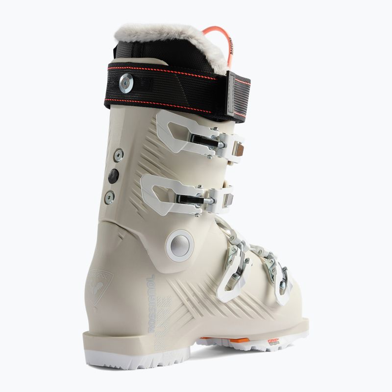Дамски ски обувки Rossignol Pure 85 GW W mineral beige 2