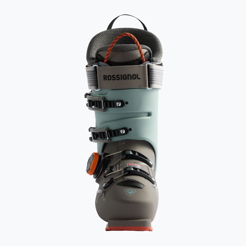 Мъжки ски обувки Rossignol Alltrack 110 PRO MV BOA GW bronze/aqua blue 3