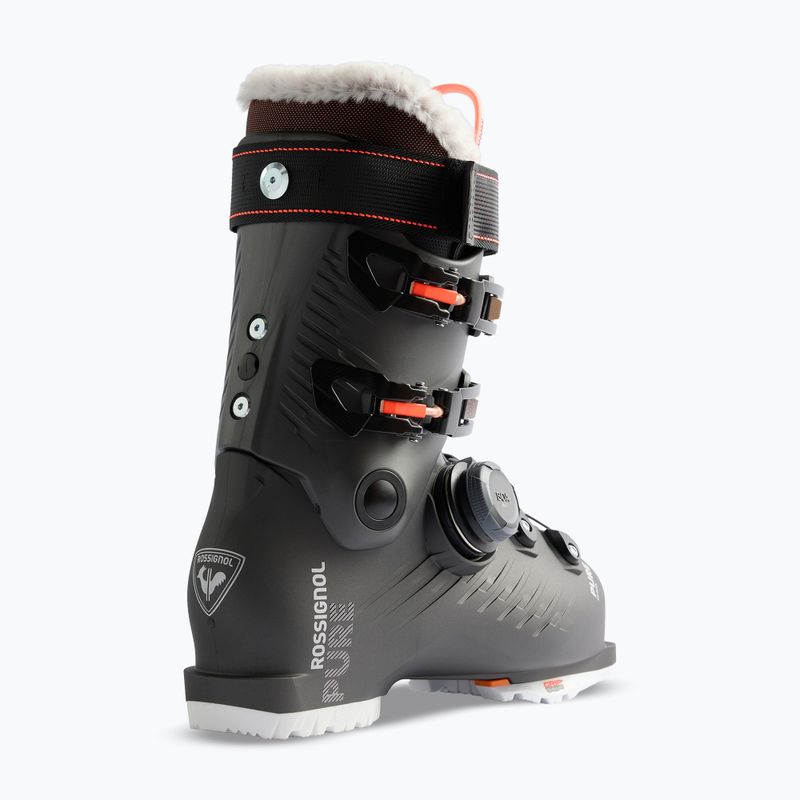Дамски ски обувки Rossignol Pure 85 BOA GW dark grey/metal 3