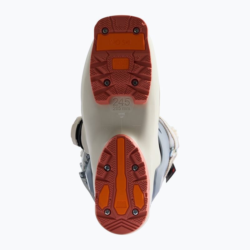 Дамски ски обувки Rossignol Alltrack 80 PRO BOA GW W beige/violet blue 4