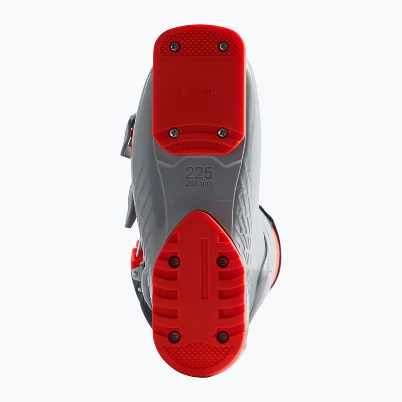 Детски ски обувки Rossignol Hero J4 Jr power grey 4