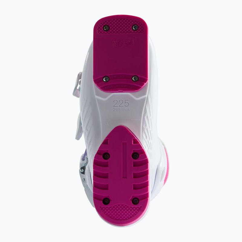 Детски ски обувки Rossignol Comp J4 Jr white 4