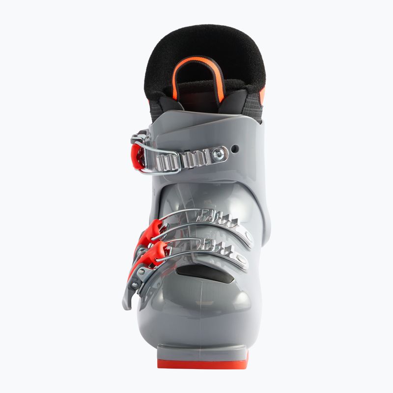 Детски ски обувки Rossignol Hero J3 Jr power grey 3