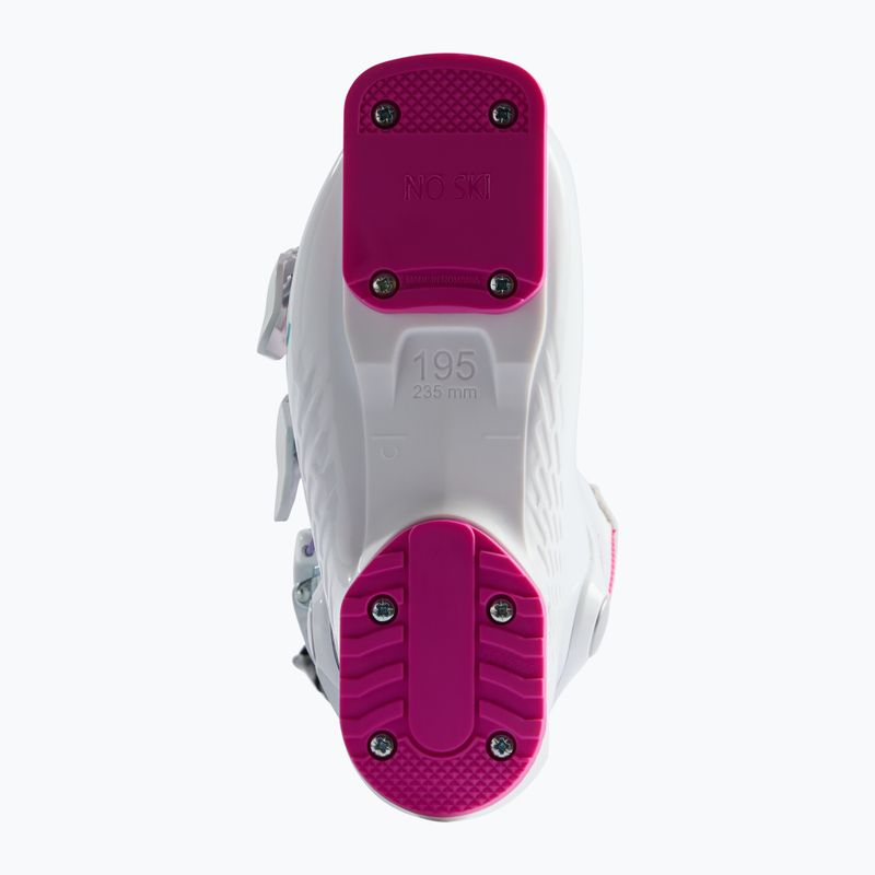 Детски ски обувки Rossignol Comp J3 Jr white 4