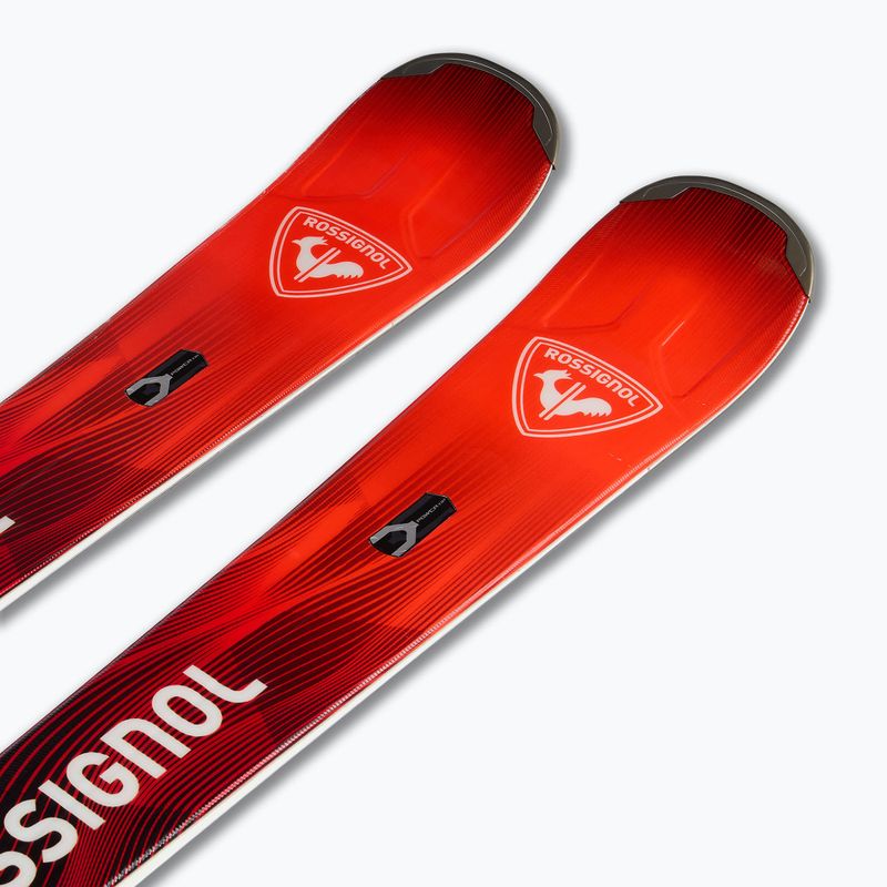 Ски за спускане със ски автомати Rossignol Hero LT TI Konect + NX 12 Konect GW 5