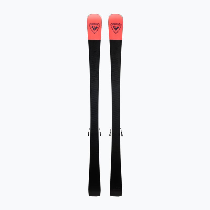 Дамски ски за спускане със ски автомати Rossignol Nova 10 + Xpress W 11 GW 2