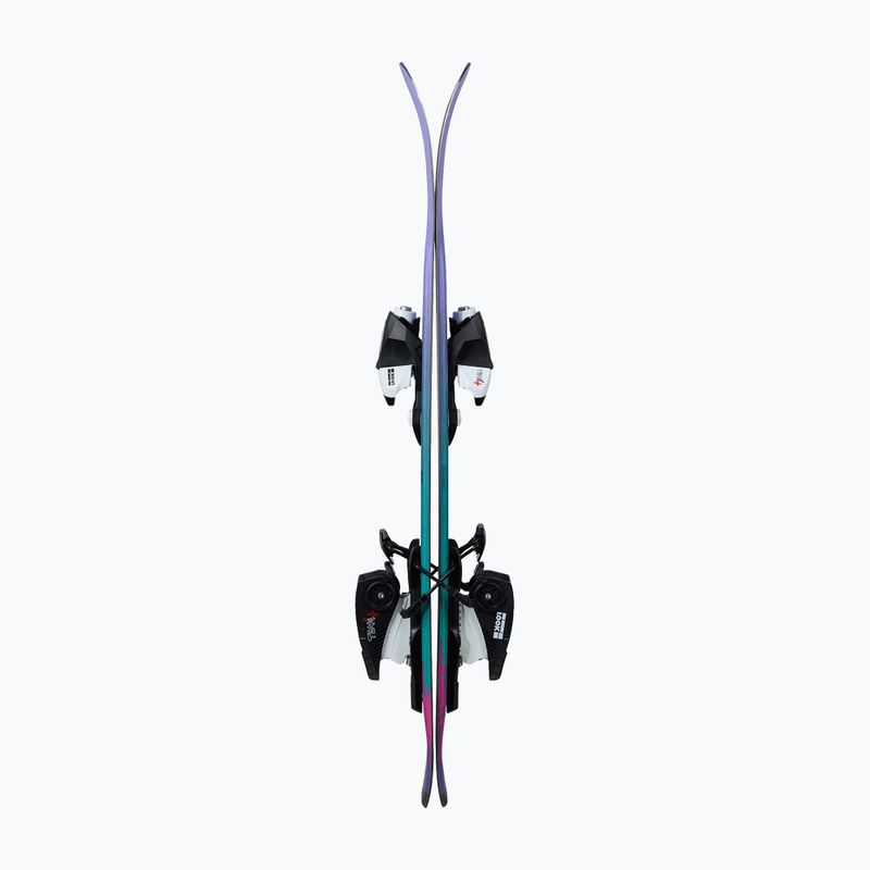 Детски ски за спускане със ски автомати Rossignol Soul Kid Pre-Drilled+Team 4 GW 3
