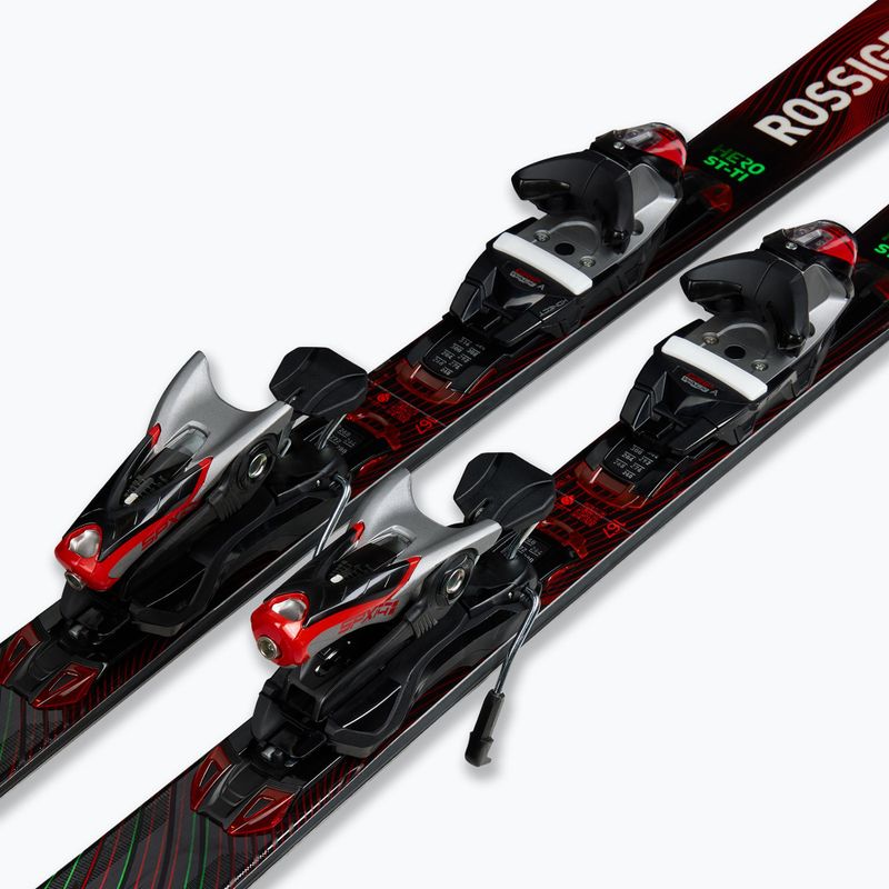 Ски за спускане със ски автомати Rossignol Hero ST TI Konect + NX 12 Konect GW 6