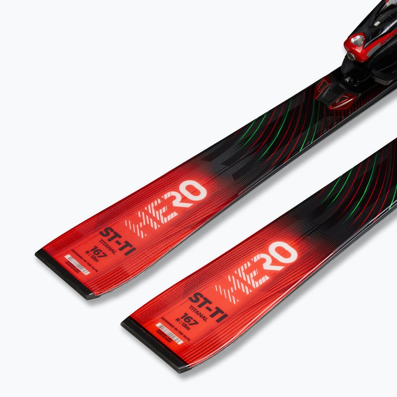 Ски за спускане със ски автомати Rossignol Hero ST TI Konect + NX 12 Konect GW 7