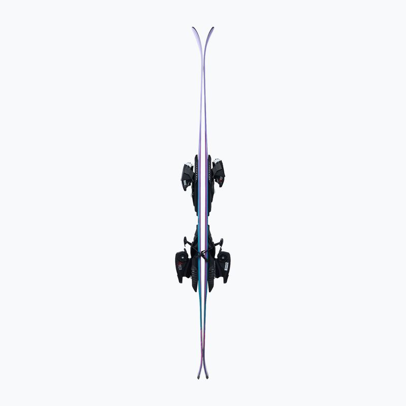 Детски ски за спускане със ски автомати Rossignol Soul Jr 104-140 + Kid 4 GW 3