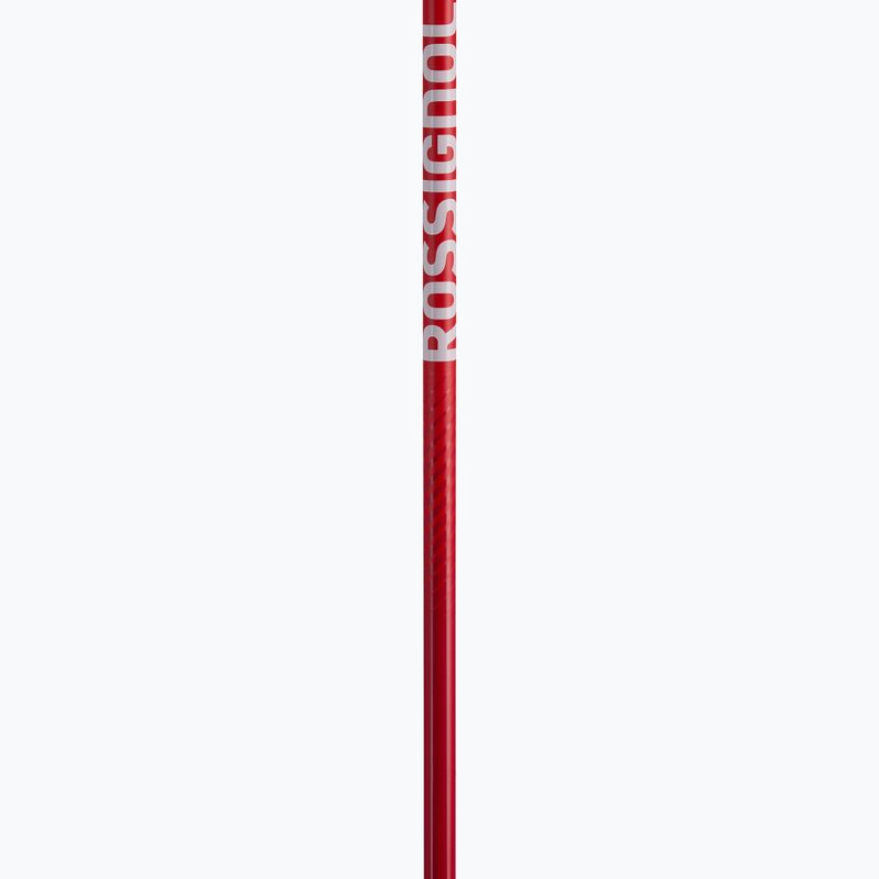 Детски скиорски щеки Rossignol Hero Jr tactic red 6