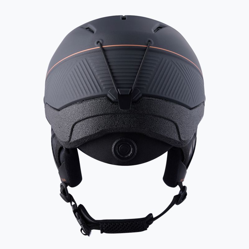 Скиорска каска Rossignol Fit Visor Impacts Photo black 4