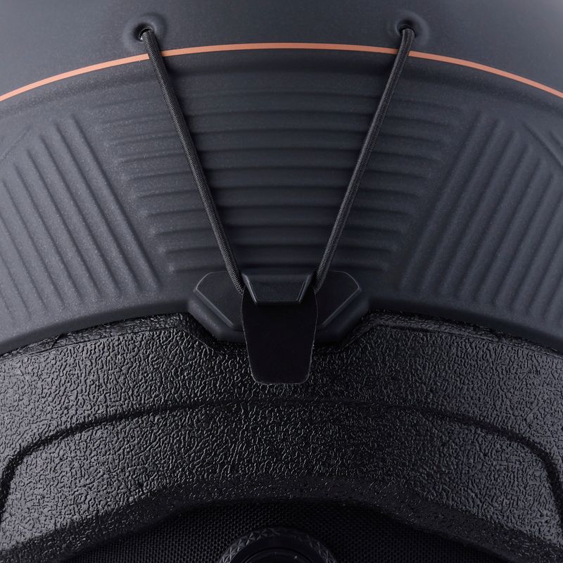 Скиорска каска Rossignol Fit Visor Impacts Photo black 8