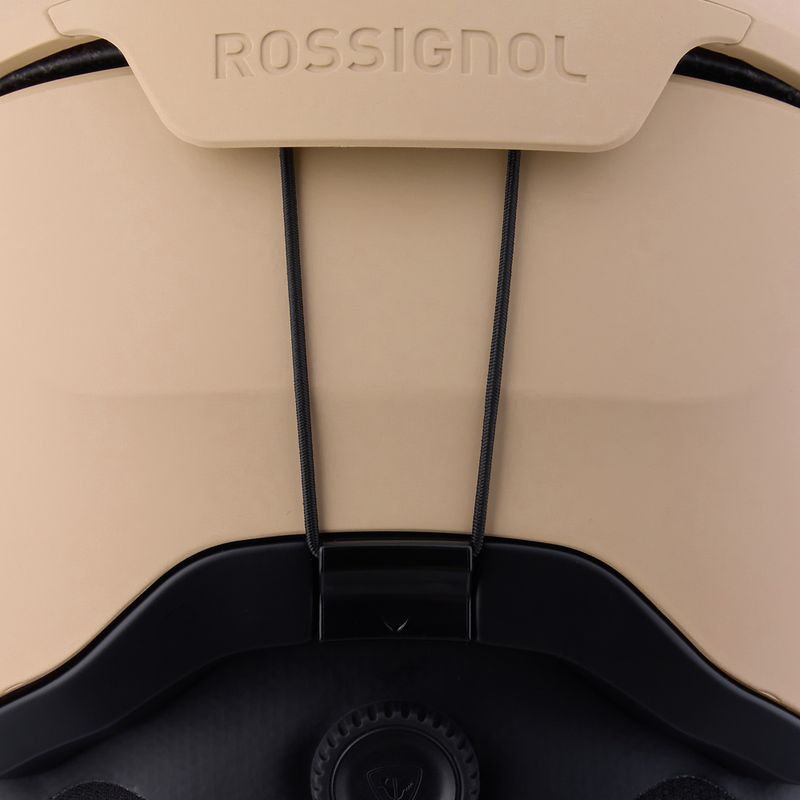 Скиорска каска Rossignol Arcade sand 7