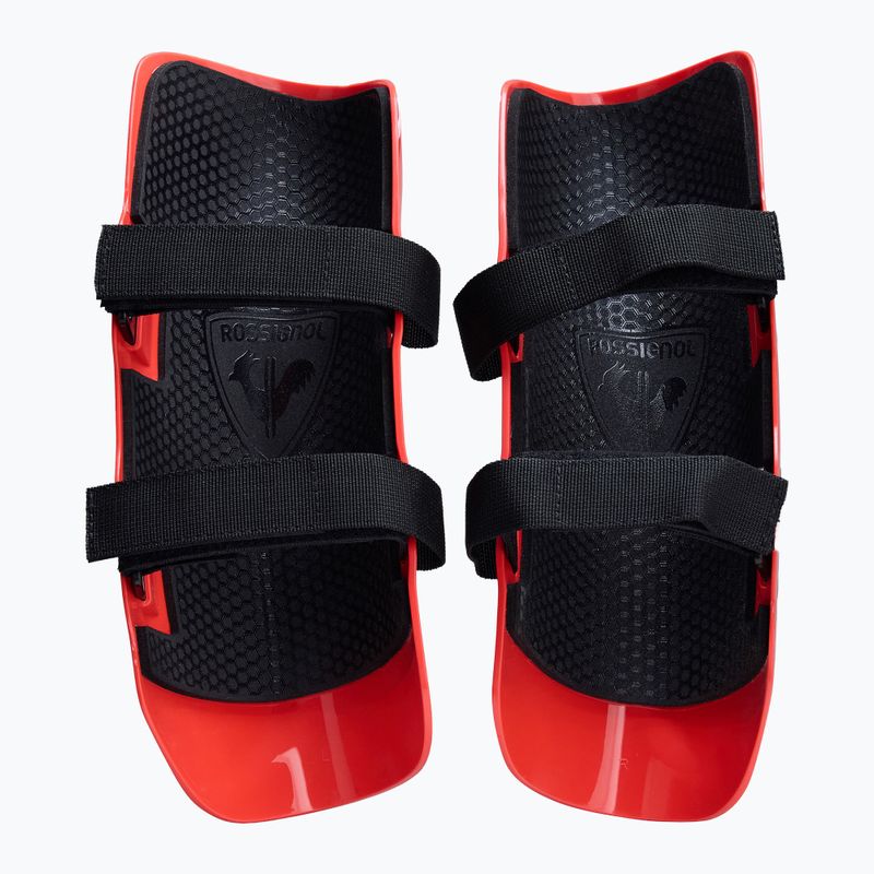 Протектори за подбедрица Rossignol Hero Leg Sr red 2