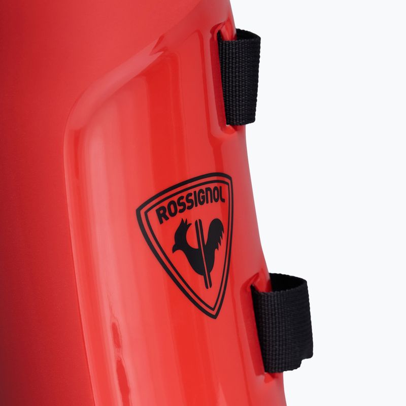 Протектори за подбедрица Rossignol Hero Leg Sr red 3