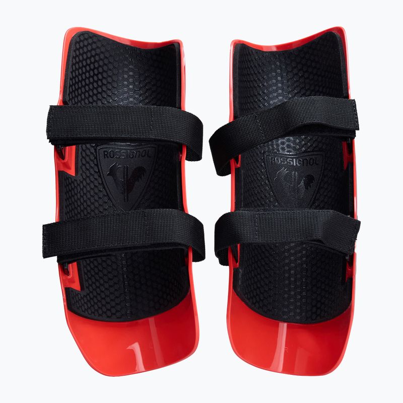 Протектори за подбедрица Rossignol Hero Leg Jr red 2