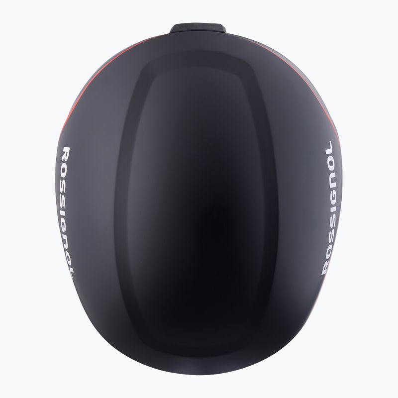 Скиорска каска Rossignol Hero Giant FIS black 4
