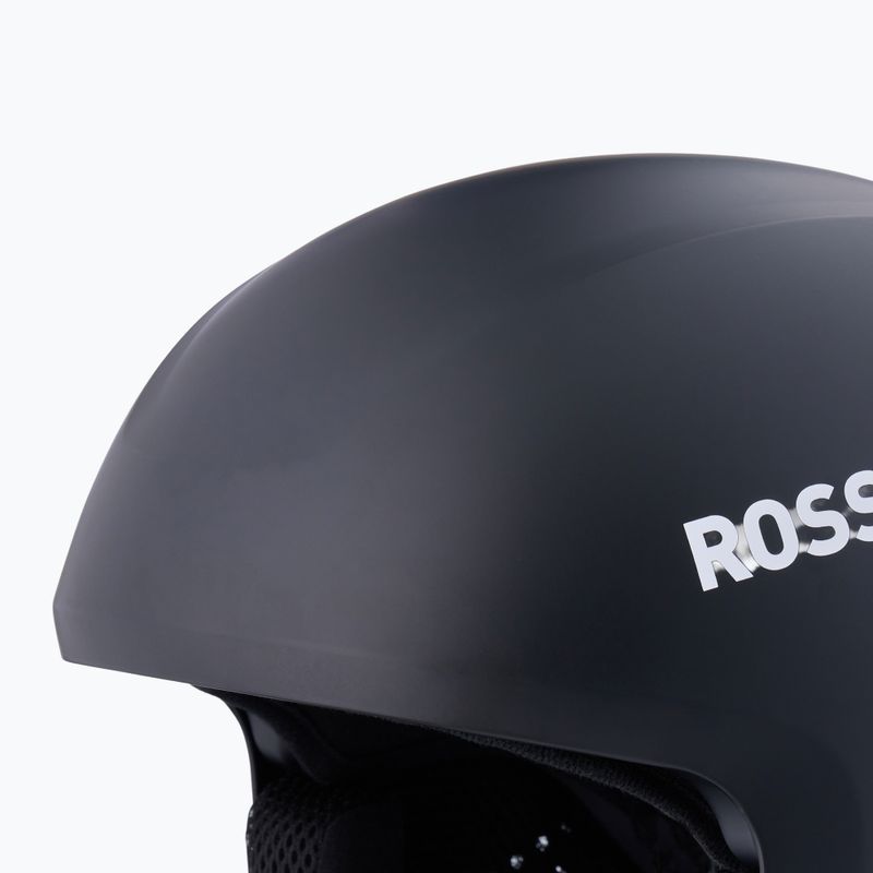 Скиорска каска Rossignol Hero Giant FIS black 5