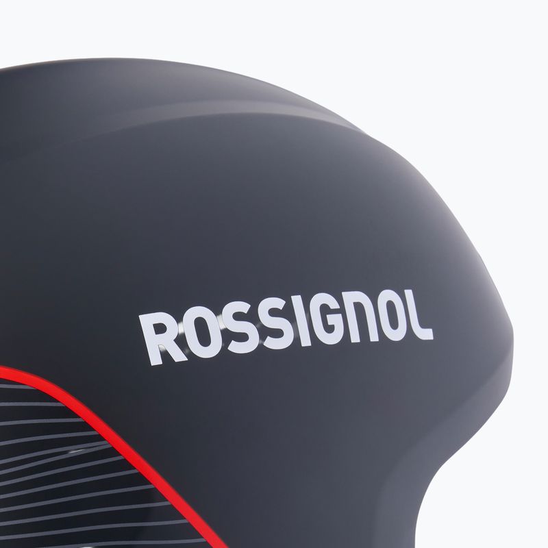 Скиорска каска Rossignol Hero Giant FIS black 6