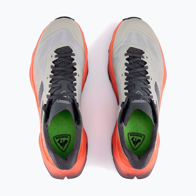 Мъжки обувки за бягане Rossignol Vercors neon red 5