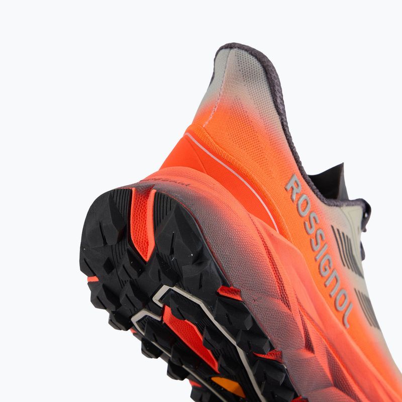 Мъжки обувки за бягане Rossignol Vercors neon red 8