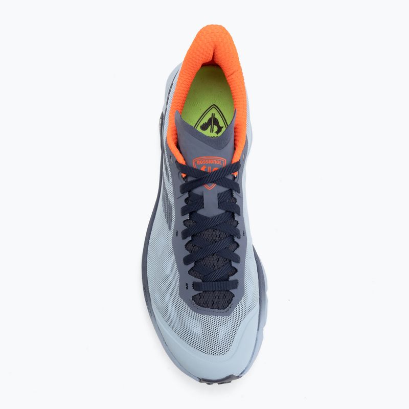 Дамски обувки за бягане Rossignol Vezor true night blue 5