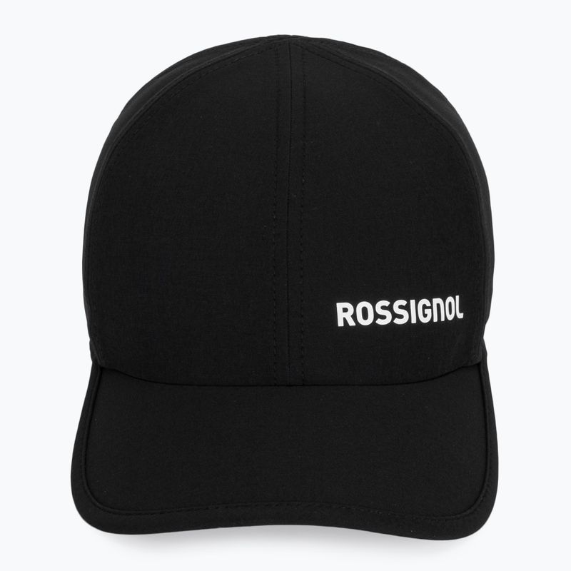 Шапка с козирка Rossignol Active black 2