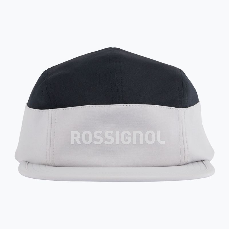 Шапка с козирка Rossignol Active 5 Panel light grey 2