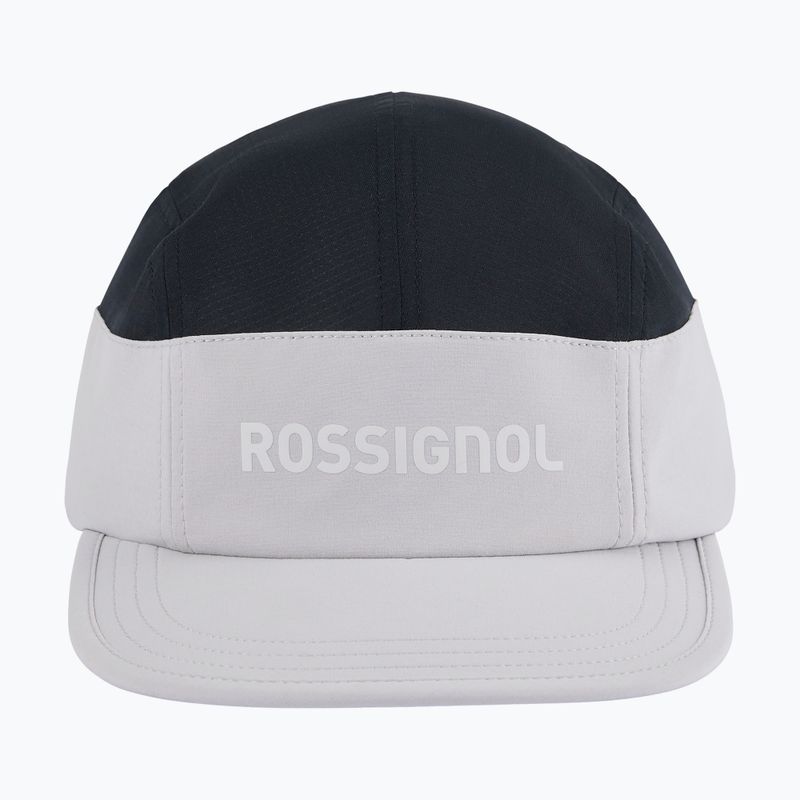 Шапка с козирка Rossignol Active 5 Panel light grey 3