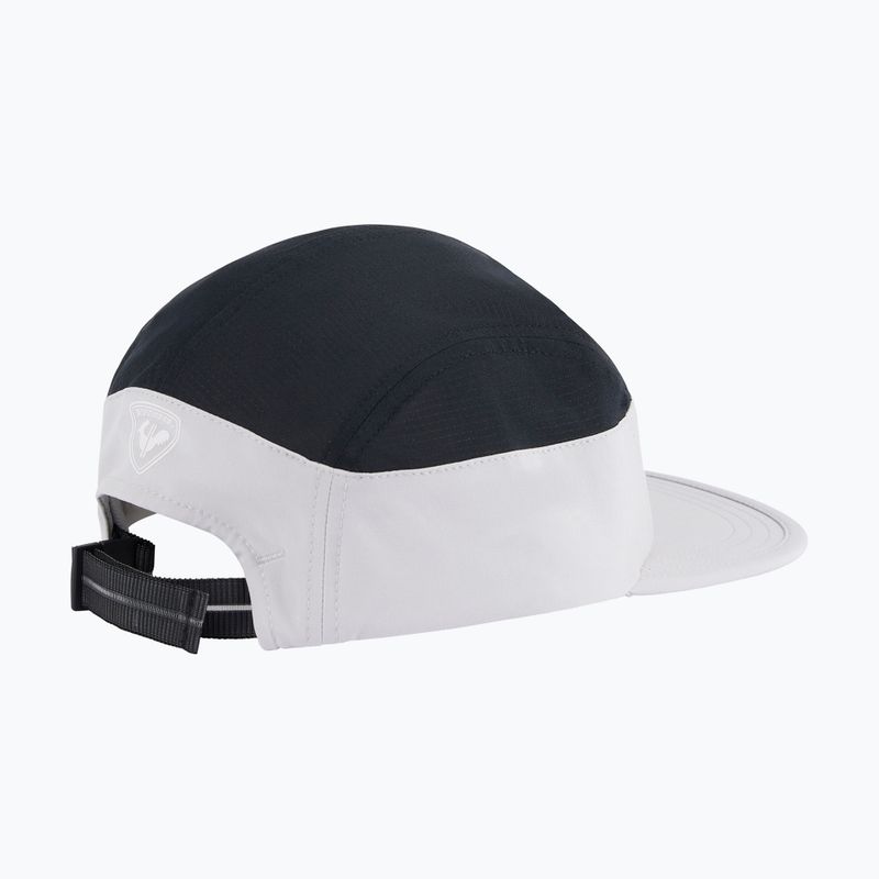 Шапка с козирка Rossignol Active 5 Panel light grey 6