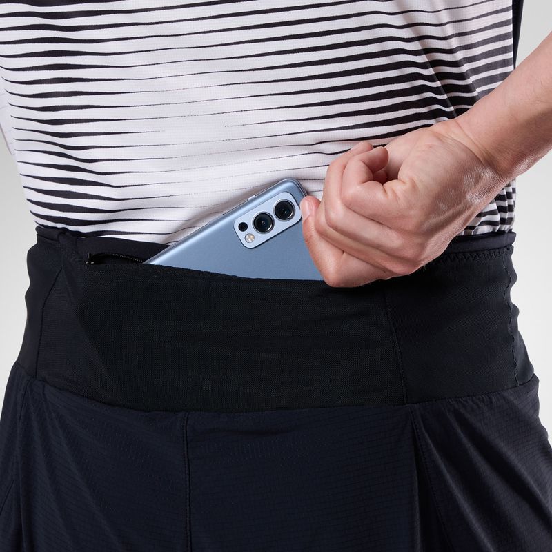 Шорти за бягане Rossignol Sapa 2IN1 7“ black 6