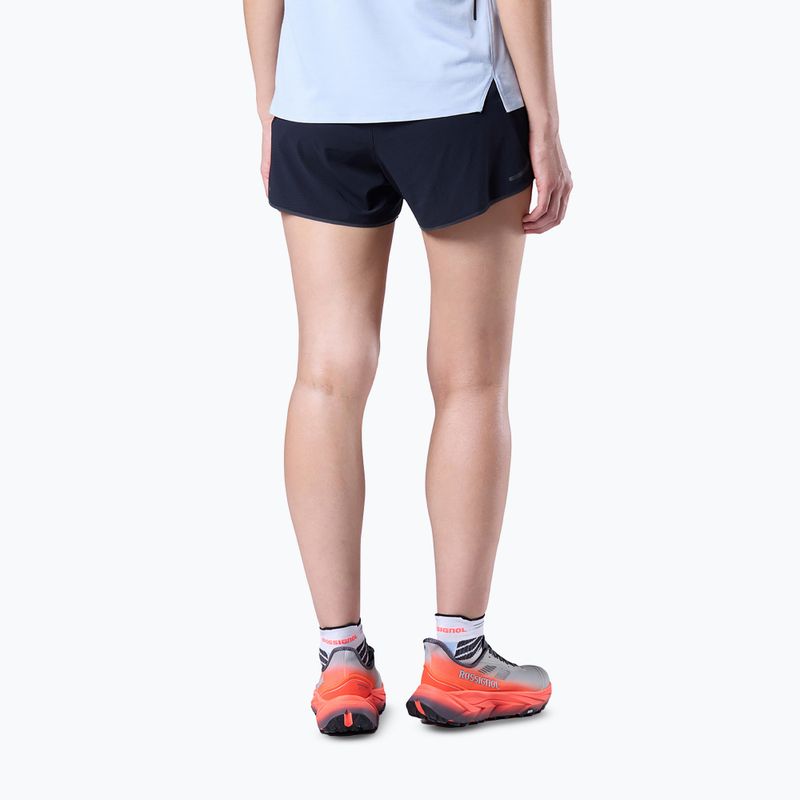 Шорти за бягане Rossignol Sapa 2IN1 5“ black 3