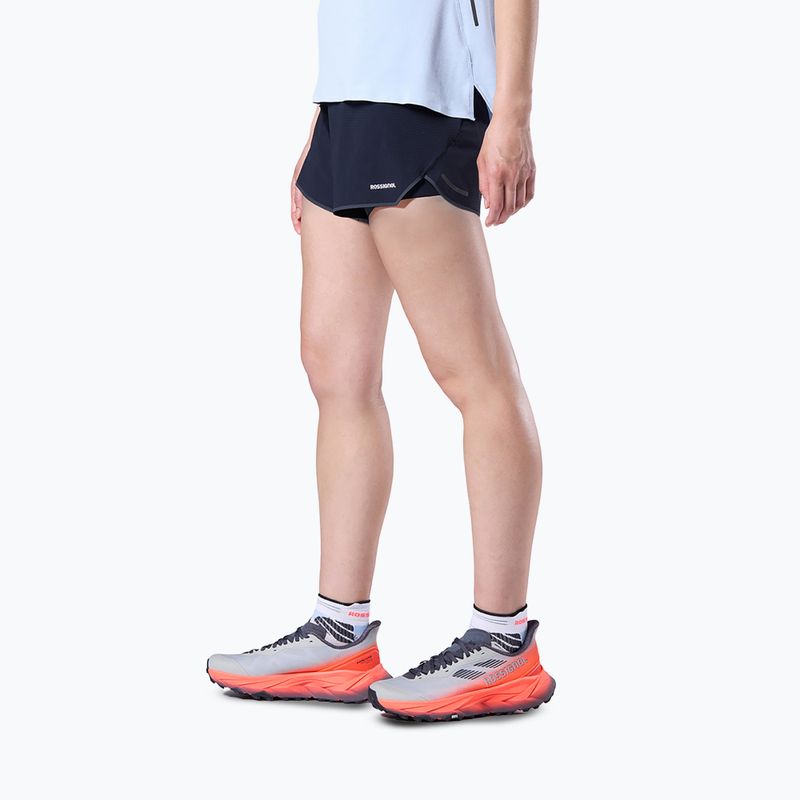 Шорти за бягане Rossignol Sapa 2IN1 5“ black 4