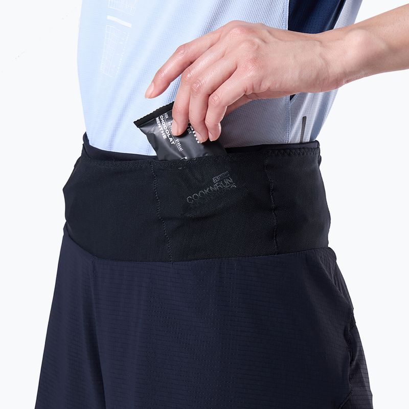 Шорти за бягане Rossignol Sapa 2IN1 5“ black 6