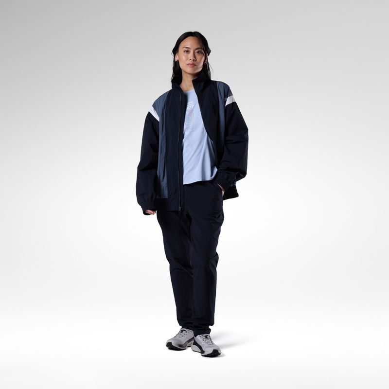 Дамска тениска за бягане Rossignol Sapa Ultra Tee blue aura 3