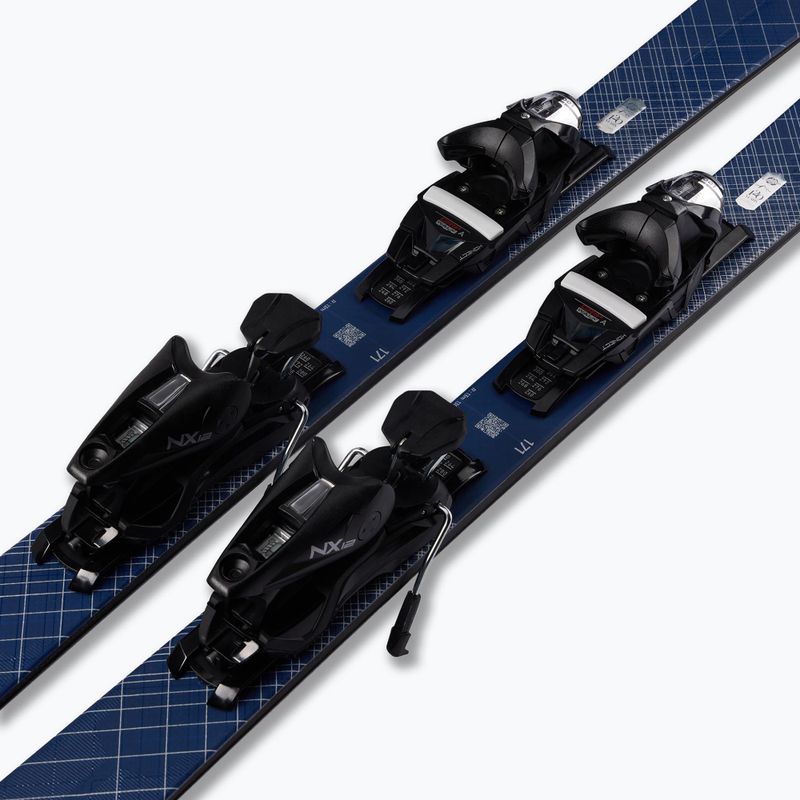 Ски за спускане със ски автомати Rossignol Signature Strato Konect + NX 12 Konect GW 6
