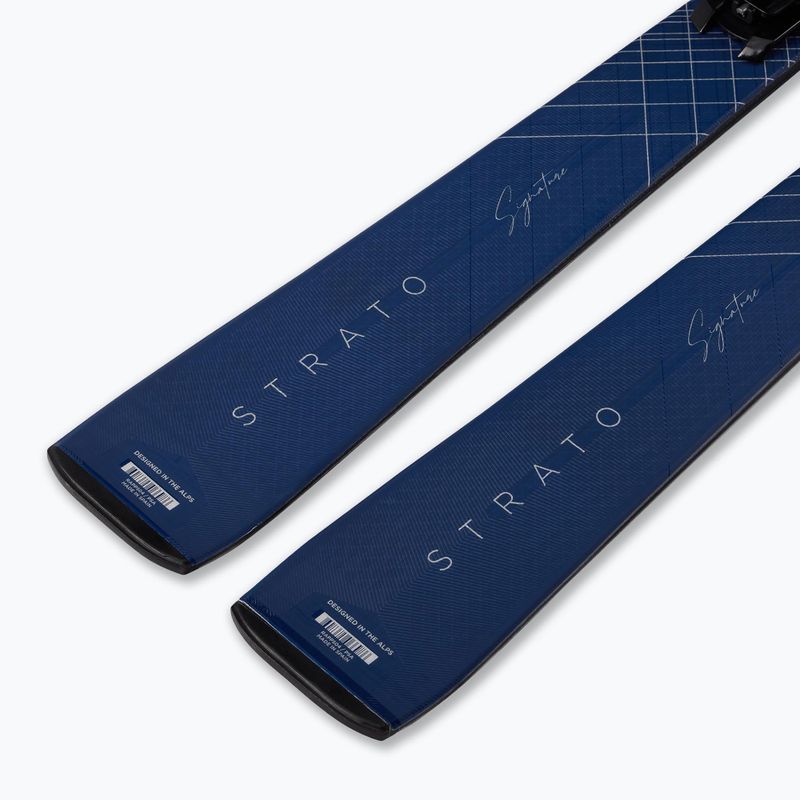 Ски за спускане със ски автомати Rossignol Signature Strato Konect + NX 12 Konect GW 7