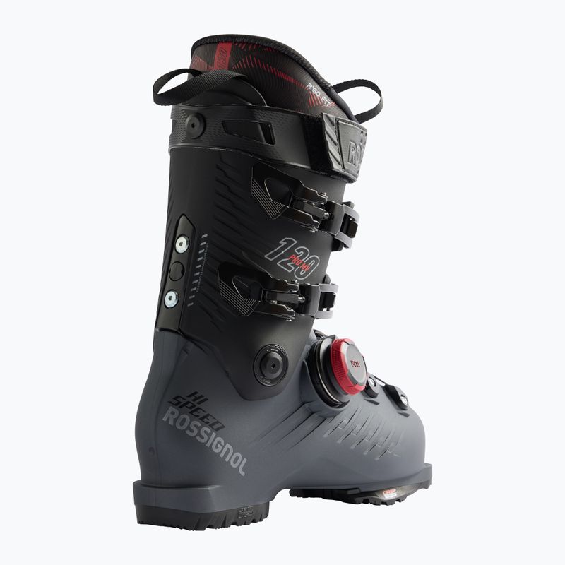 Мъжки ски обувки Rossignol Hi-Speed 120 PRO MV BOA GW storm grey/black 2