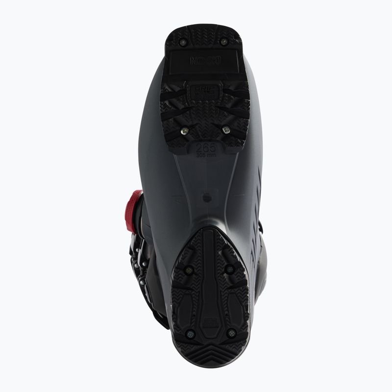 Мъжки ски обувки Rossignol Hi-Speed 120 PRO MV BOA GW storm grey/black 4