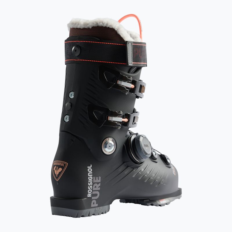 Дамски ски обувки Rossignol Pure 85 PRO BOA GW W black 2