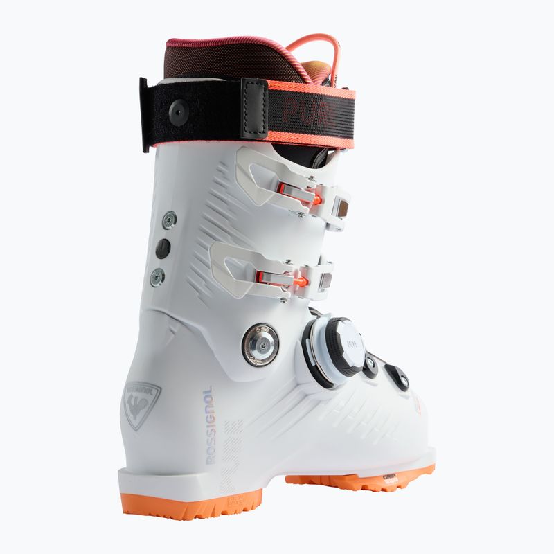 Дамски ски обувки Rossignol Pure 95 PRO BOA GW W white 2