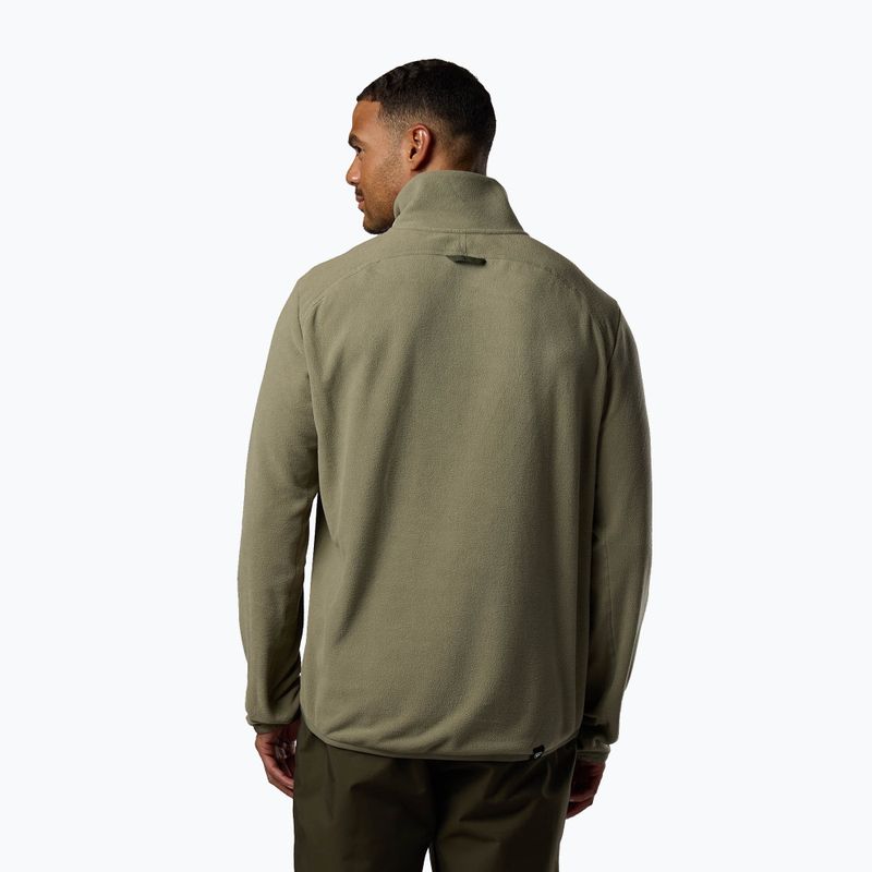 Мъжки поларен суитшърт Rossignol Quarter Zip Fleece vetiver 3