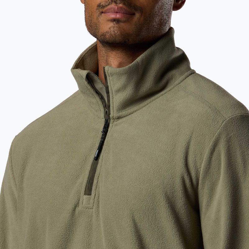 Мъжки поларен суитшърт Rossignol Quarter Zip Fleece vetiver 5