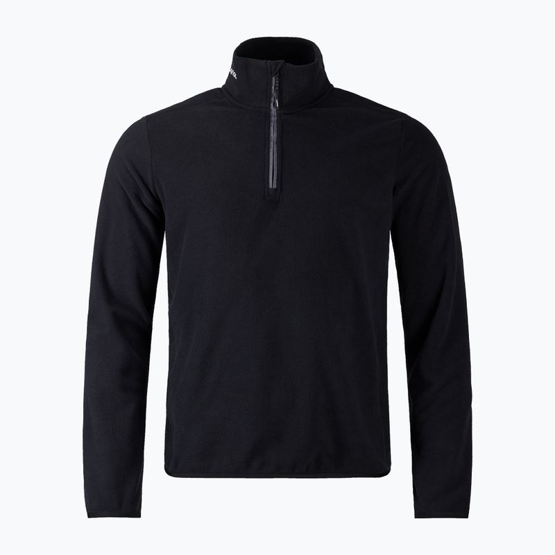 Мъжки поларен суитшърт Rossignol Quarter Zip Fleece black 6