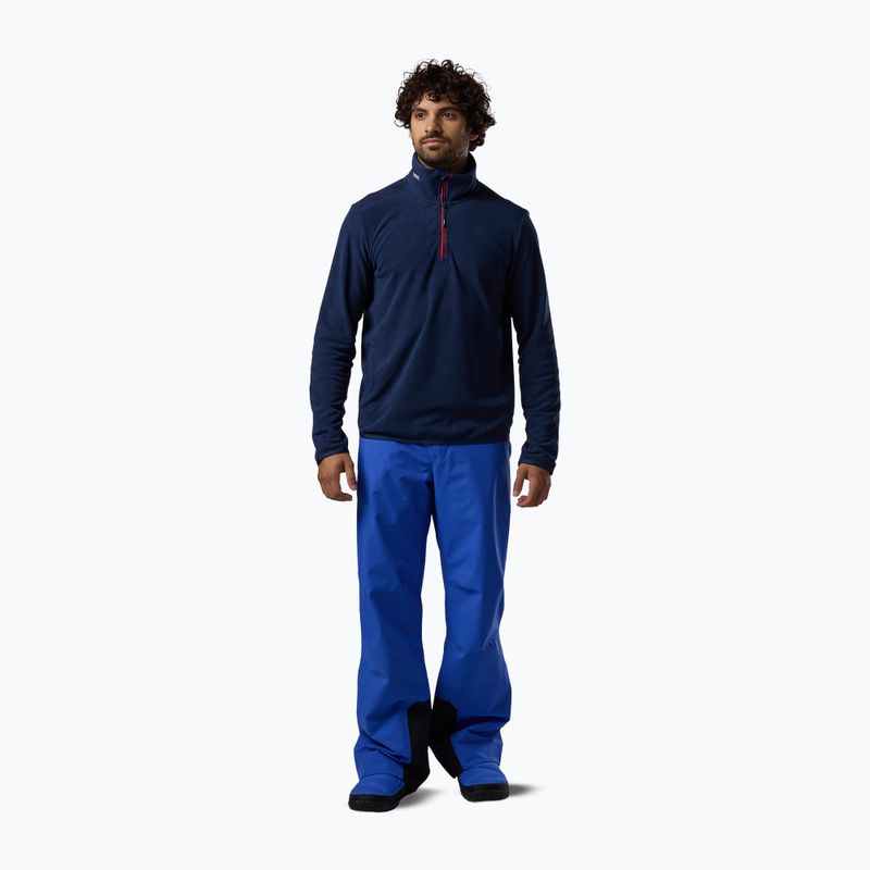 Мъжки поларен суитшърт Rossignol Quarter Zip Fleece dark navy 2