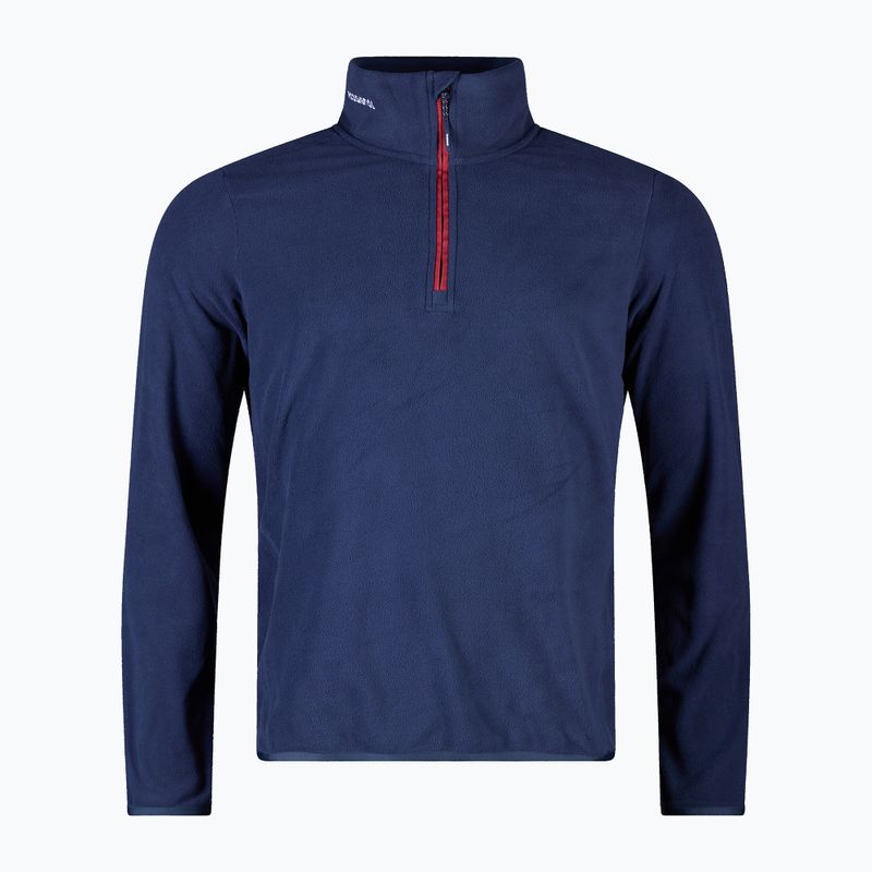 Мъжки поларен суитшърт Rossignol Quarter Zip Fleece dark navy 7