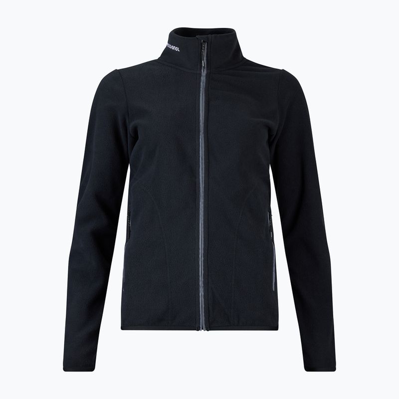 Дамски скиорски поларен сутшърт Rossignol Polar Fleece black 6