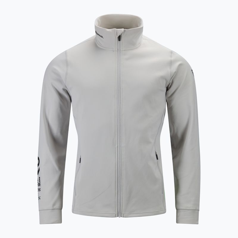 Мъжки суитшърт Rossignol Hero Stretch Fleece light grey 7