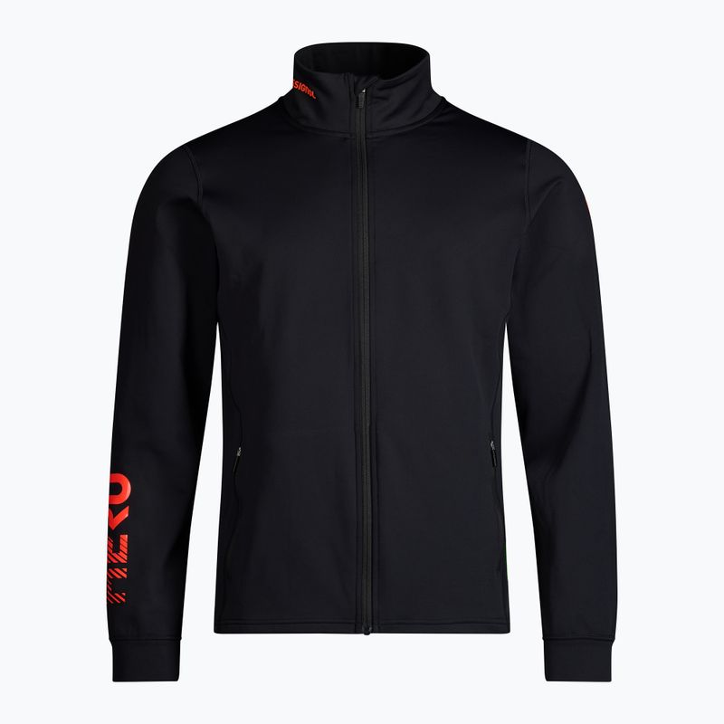 Мъжки суитшърт Rossignol Hero Stretch Fleece black 7